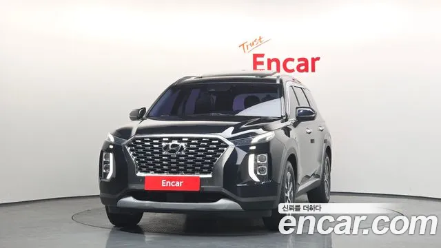 Hyundai Palisade 2019 — фото 3