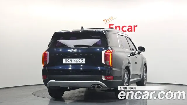Hyundai Palisade 2019 — фото 4