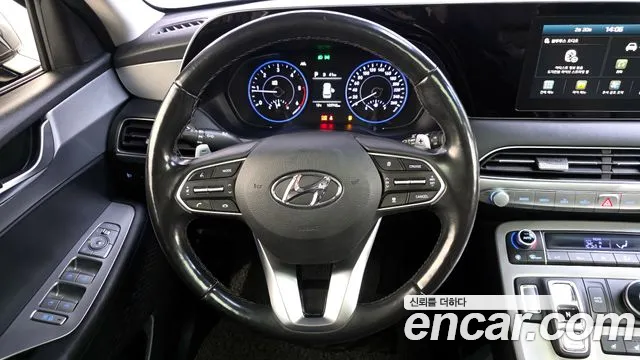 Hyundai Palisade 2019 — фото 15