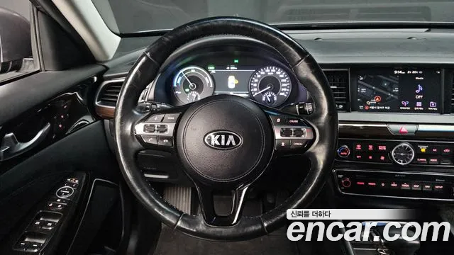 Kia K7 2018 — фото 13