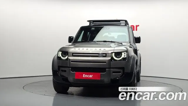 Land Rover Defender 2025 — фото 3