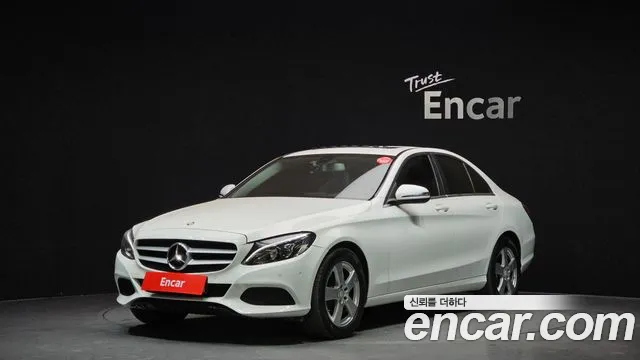 Mercedes-Benz C-Class 2016 — фото 1