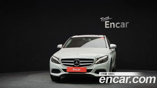 Mercedes-Benz C-Class 2016 — фото 3