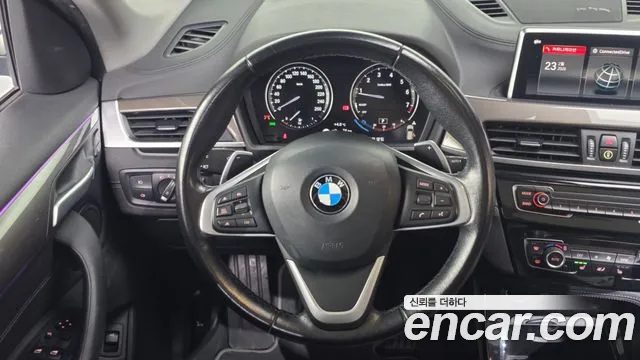 BMW X1 2021 — фото 13