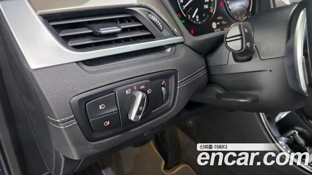 BMW X1 2021 — фото 17