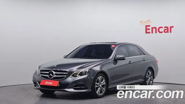 Mercedes-Benz E-Class 2016 — фото 1