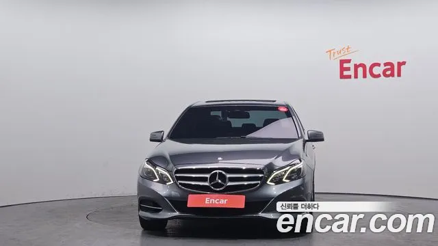Mercedes-Benz E-Class 2016 — фото 3