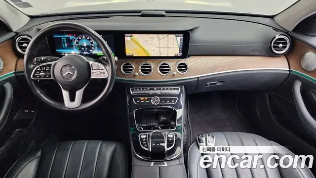 Mercedes-Benz E-Class 2020 — фото 7