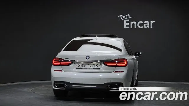 BMW 7-Series 2019 — фото 4