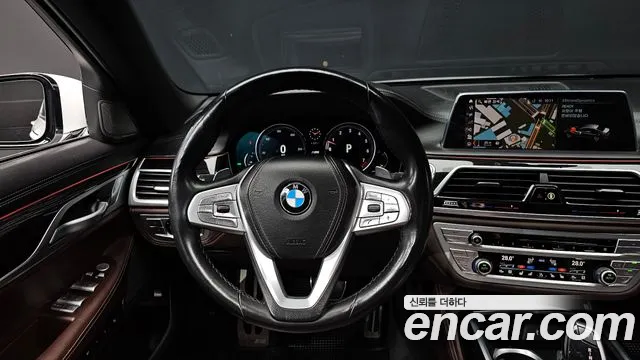 BMW 7-Series 2019 — фото 13