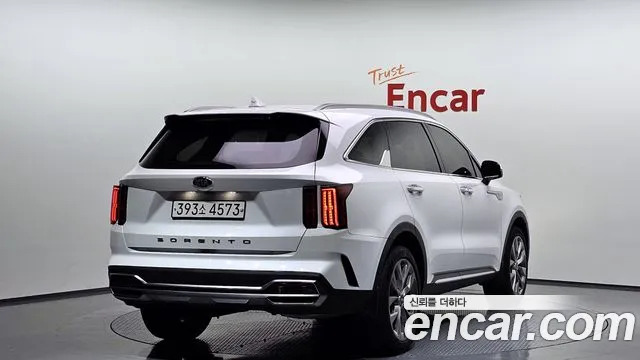 Kia Sorento 2021 — фото 2