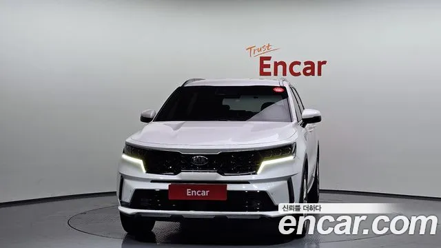 Kia Sorento 2021 — фото 3