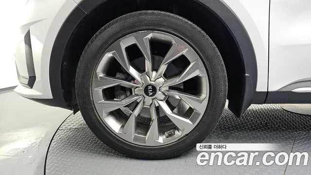 Kia Sorento 2021 — фото 5