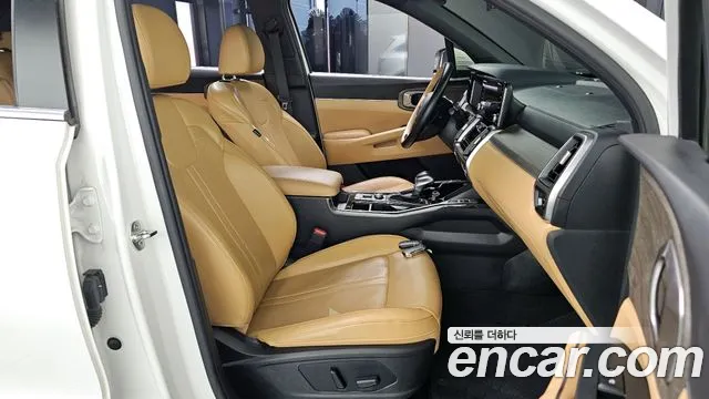 Kia Sorento 2021 — фото 10