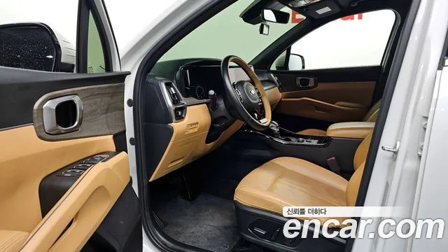 Kia Sorento 2021 — фото 11