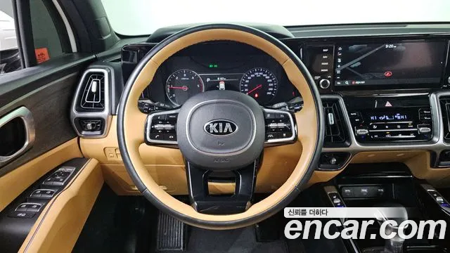 Kia Sorento 2021 — фото 13