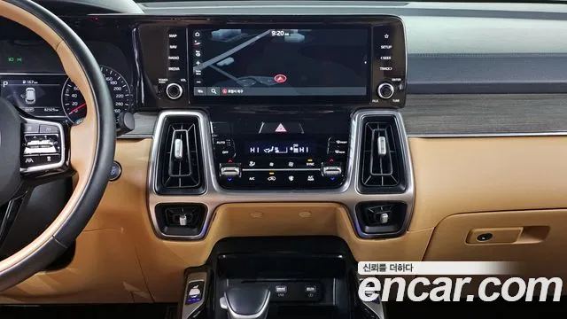 Kia Sorento 2021 — фото 16