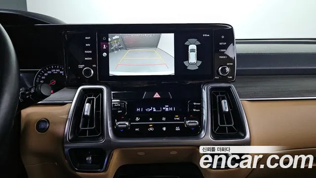 Kia Sorento 2021 — фото 17