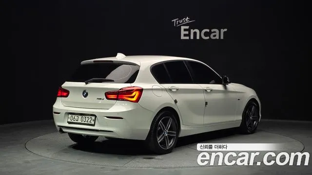BMW 1-Series 2016 — фото 2