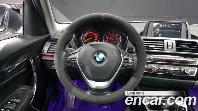 BMW 1-Series 2016 — фото 13