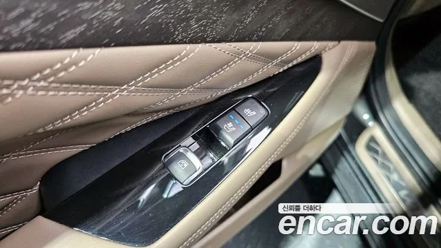Kia K8 2023 — фото 17