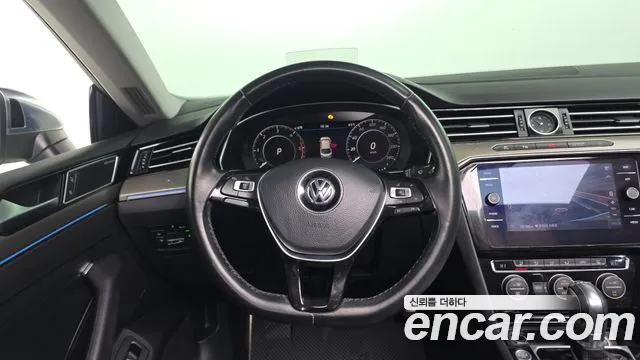 Volkswagen Arteon 2019 — фото 13
