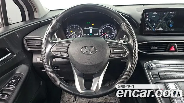 Hyundai Santafe 2021 — фото 14