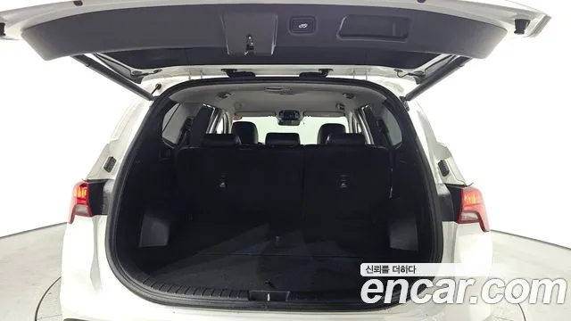Hyundai Santafe 2021 — фото 20
