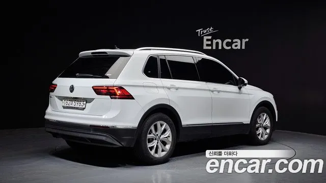 Volkswagen Tiguan 2020 — фото 2