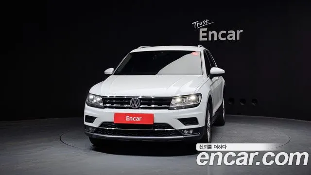 Volkswagen Tiguan 2020 — фото 3