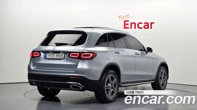 Mercedes-Benz GLC-Class 2022 — фото 2
