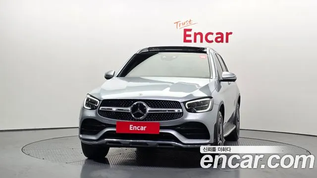 Mercedes-Benz GLC-Class 2022 — фото 3