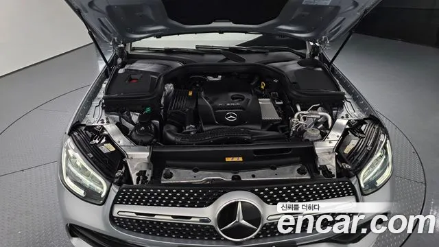 Mercedes-Benz GLC-Class 2022 — фото 6