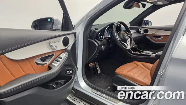 Mercedes-Benz GLC-Class 2022 — фото 10