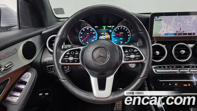 Mercedes-Benz GLC-Class 2022 — фото 13