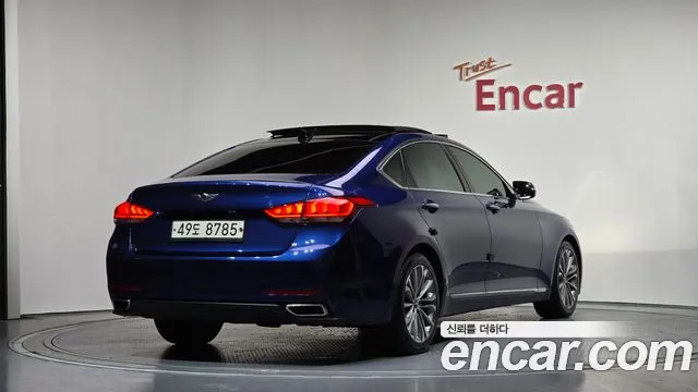 Hyundai Genesis 2015 — фото 2