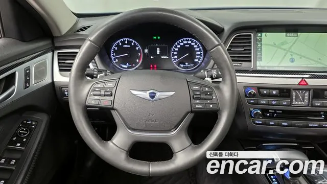 Hyundai Genesis 2015 — фото 13
