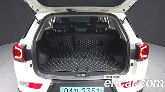 KG_Mobility_Ssangyong KORANDO 2022 — фото 20