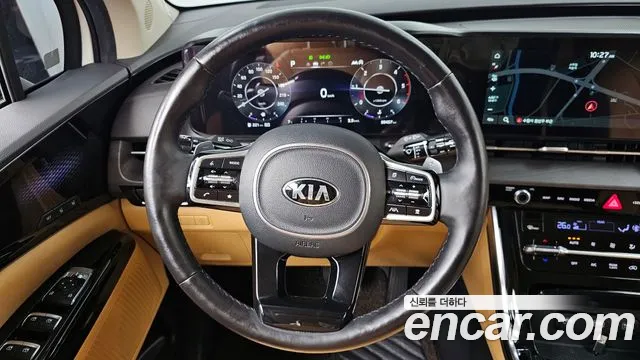 Kia Canival 2021 — фото 13