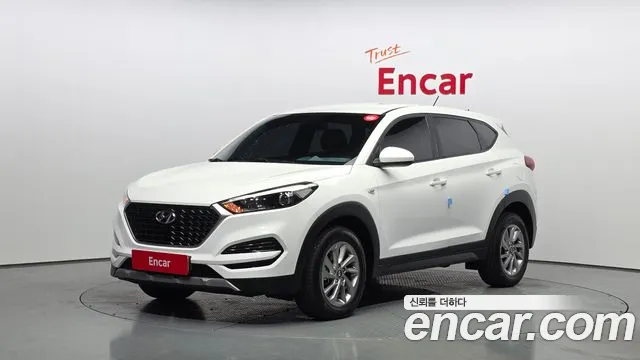 Hyundai Tucson 2018 — фото 1