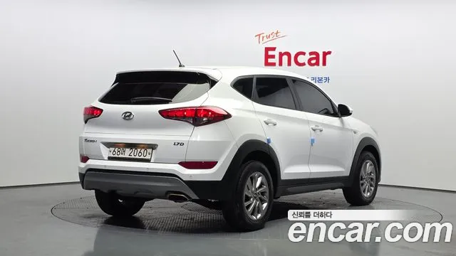 Hyundai Tucson 2018 — фото 2