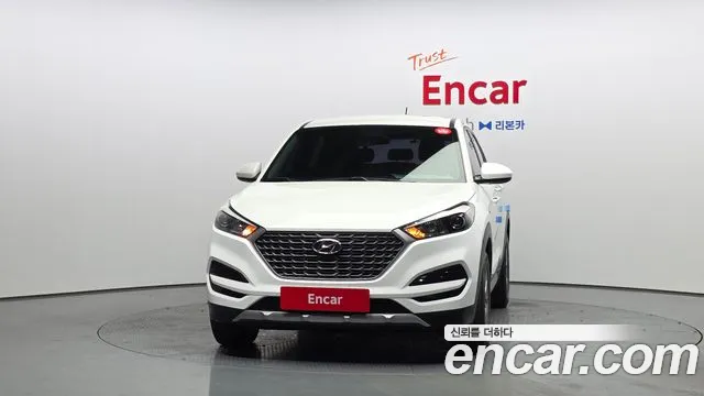 Hyundai Tucson 2018 — фото 3