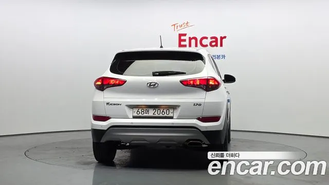 Hyundai Tucson 2018 — фото 4