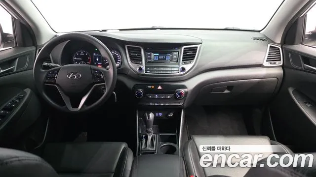Hyundai Tucson 2018 — фото 7