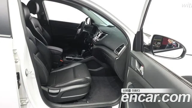 Hyundai Tucson 2018 — фото 10