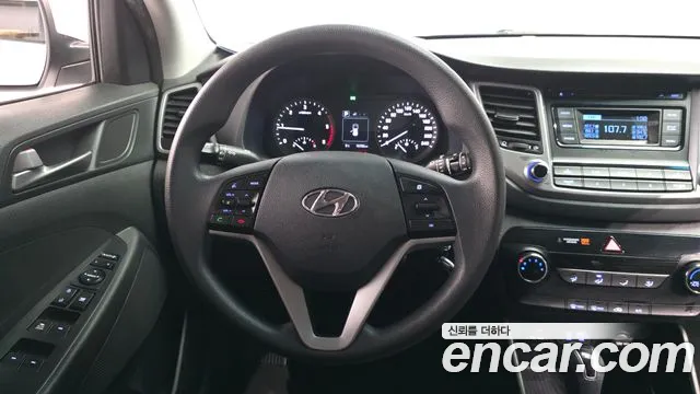 Hyundai Tucson 2018 — фото 13