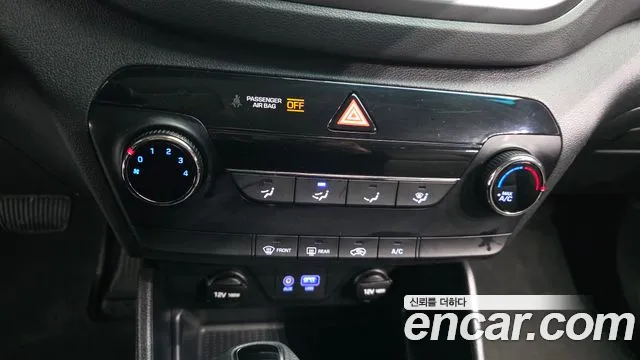 Hyundai Tucson 2018 — фото 15