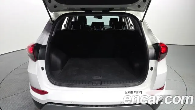 Hyundai Tucson 2018 — фото 20