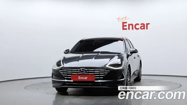 Hyundai Sonata 2022 — фото 3