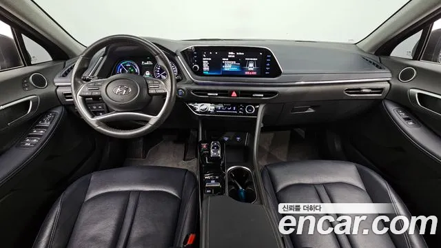 Hyundai Sonata 2022 — фото 7